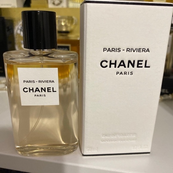 Chanel RIVIERA LES EAUX Set - Picture 2 of 10